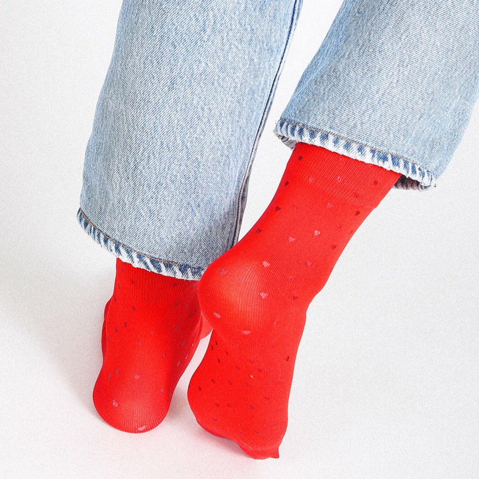 Love Socks - The Crowd Went Wild