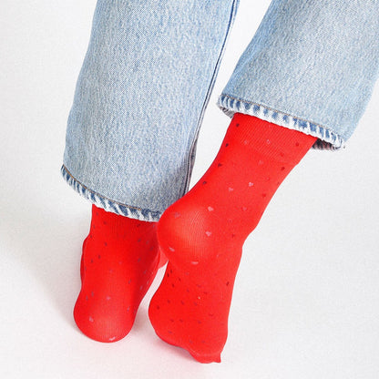 Love Socks - The Crowd Went Wild