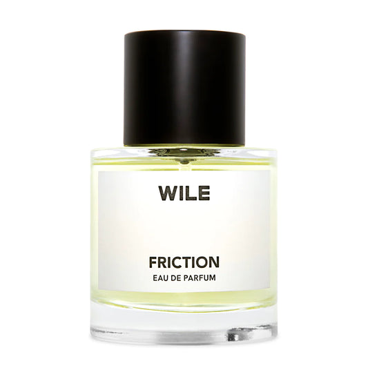 Friction Perfume - The Crowd Went Wild