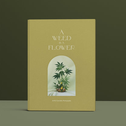 A Weed is a Flower Book