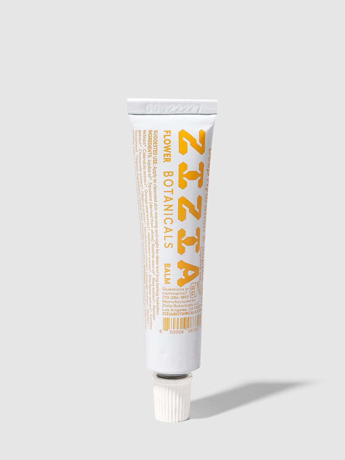 Flower Balm - The Crowd Went Wild