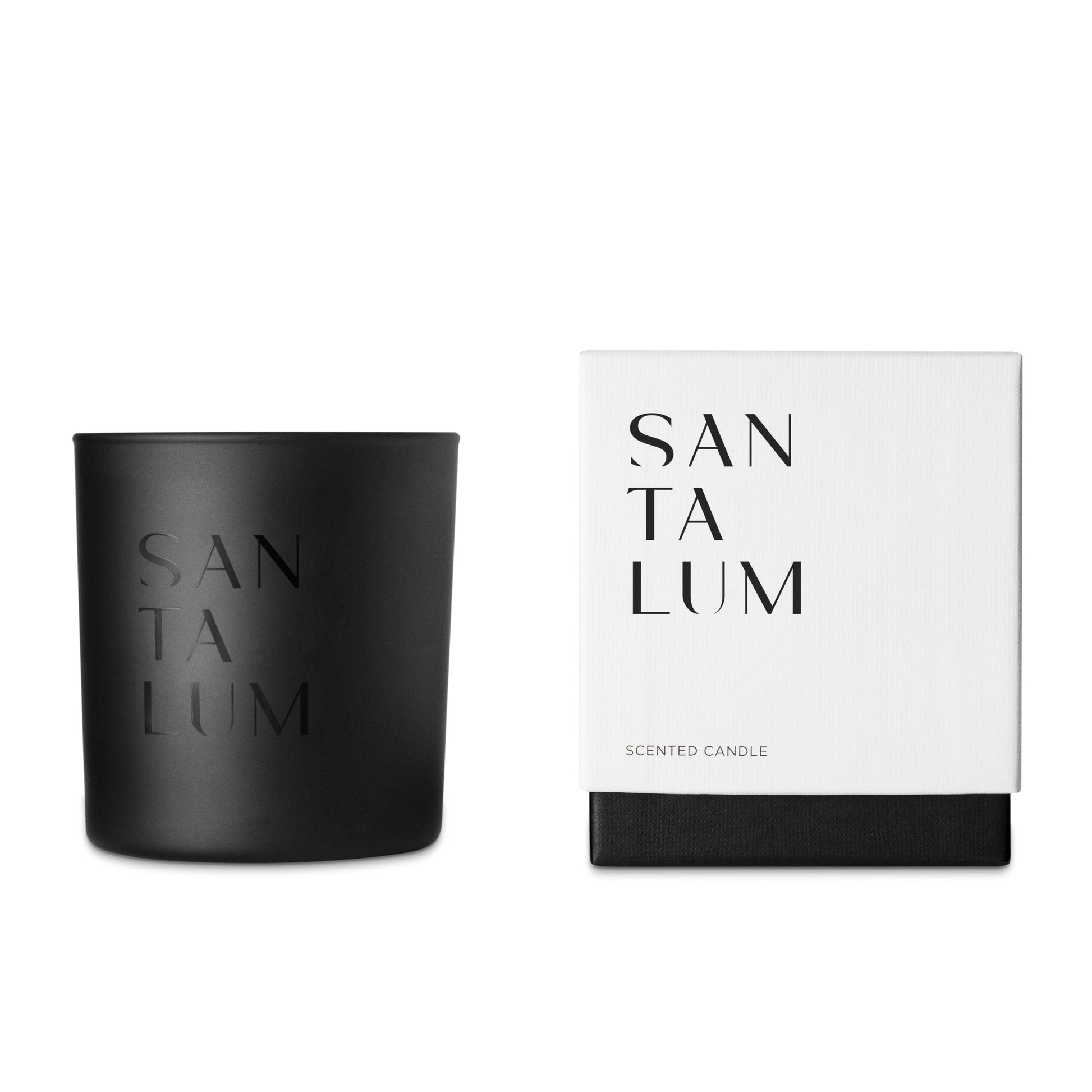 Santalum Eclipse Candle Collection - The Crowd Went Wild