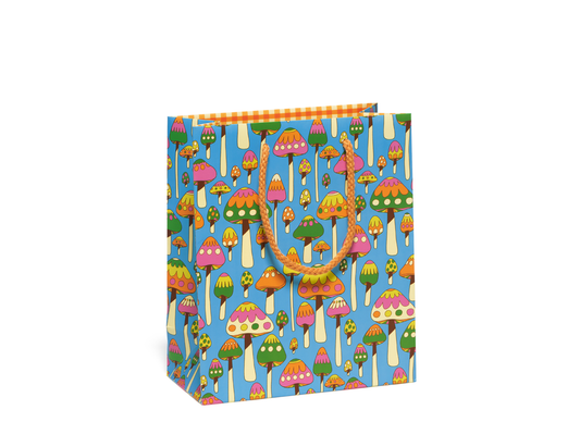 Mushrooms Gift Bag - The Crowd Went Wild