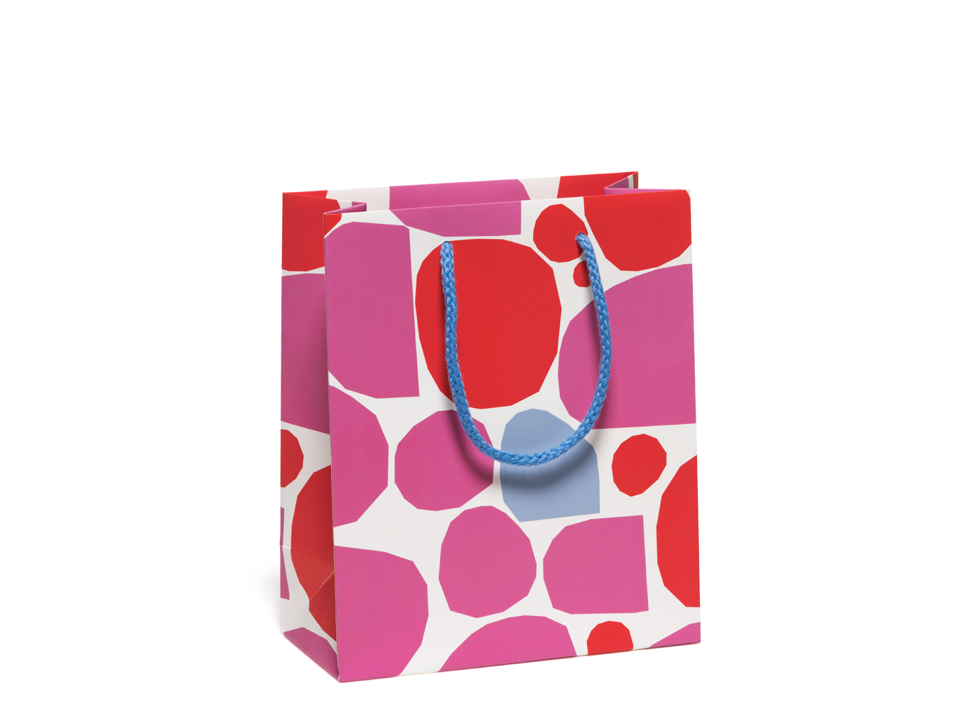 Shapes gift bag - The Crowd Went Wild
