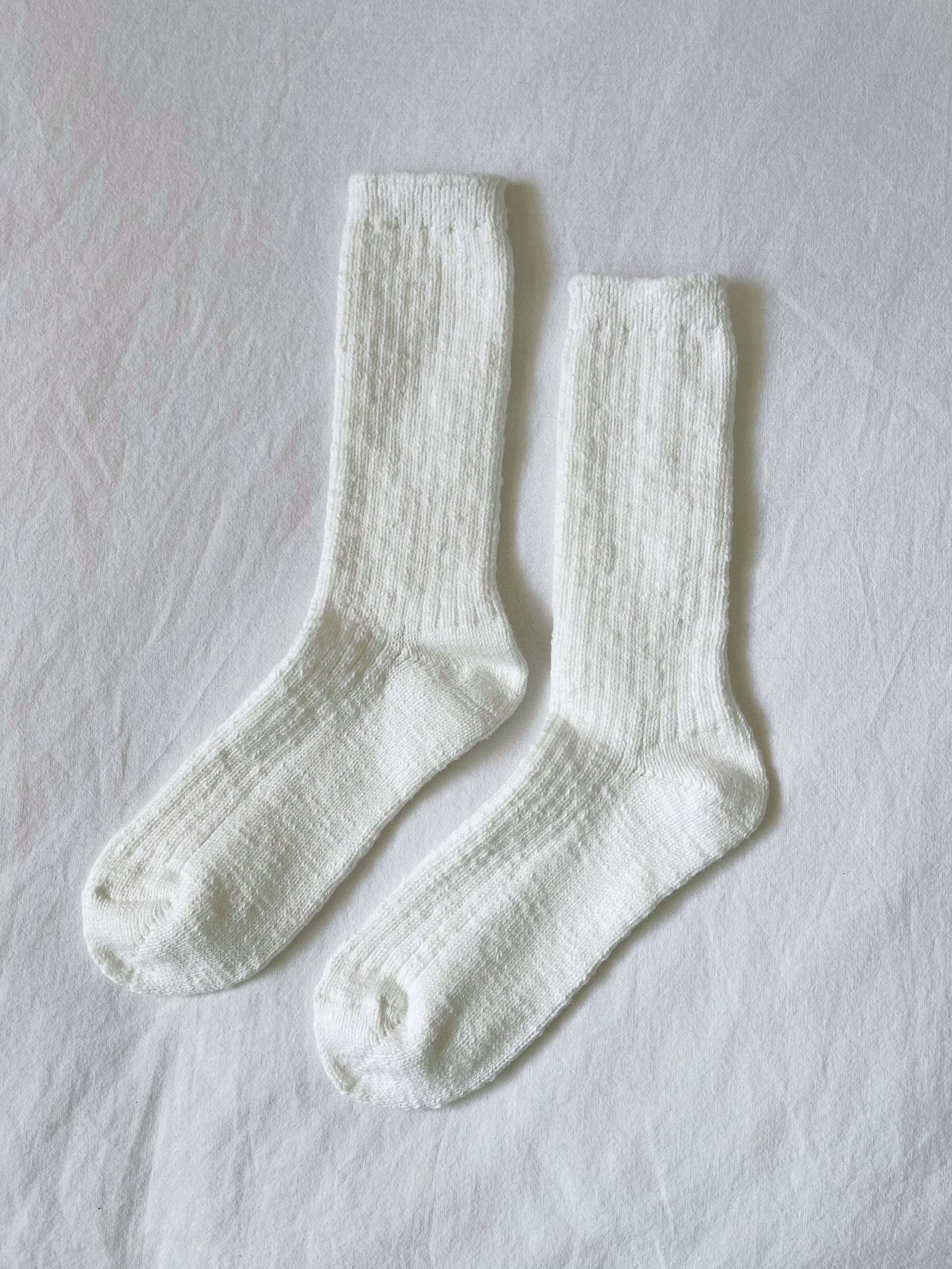 Cottage Socks - The Crowd Went Wild