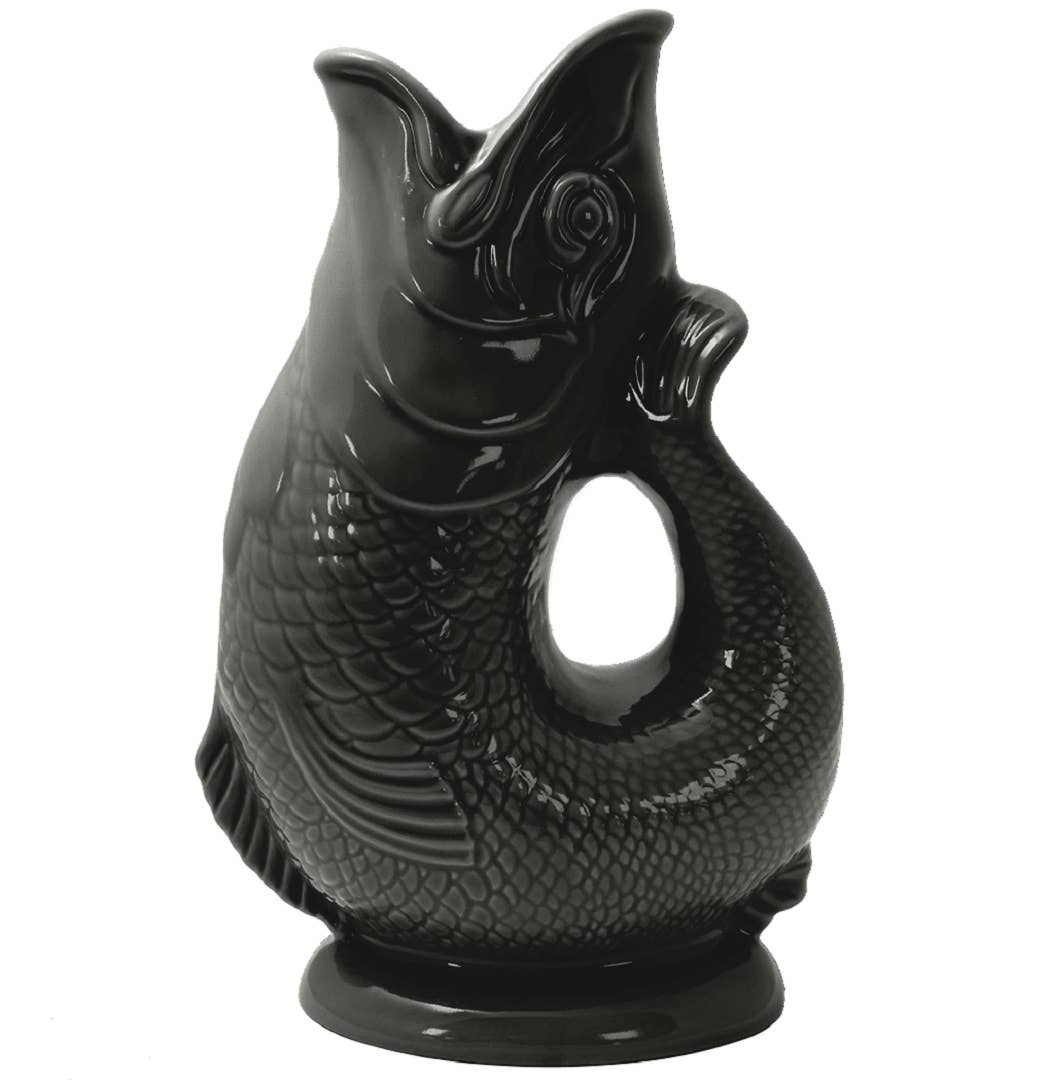 Black Gluggle Jug - The Crowd Went Wild
