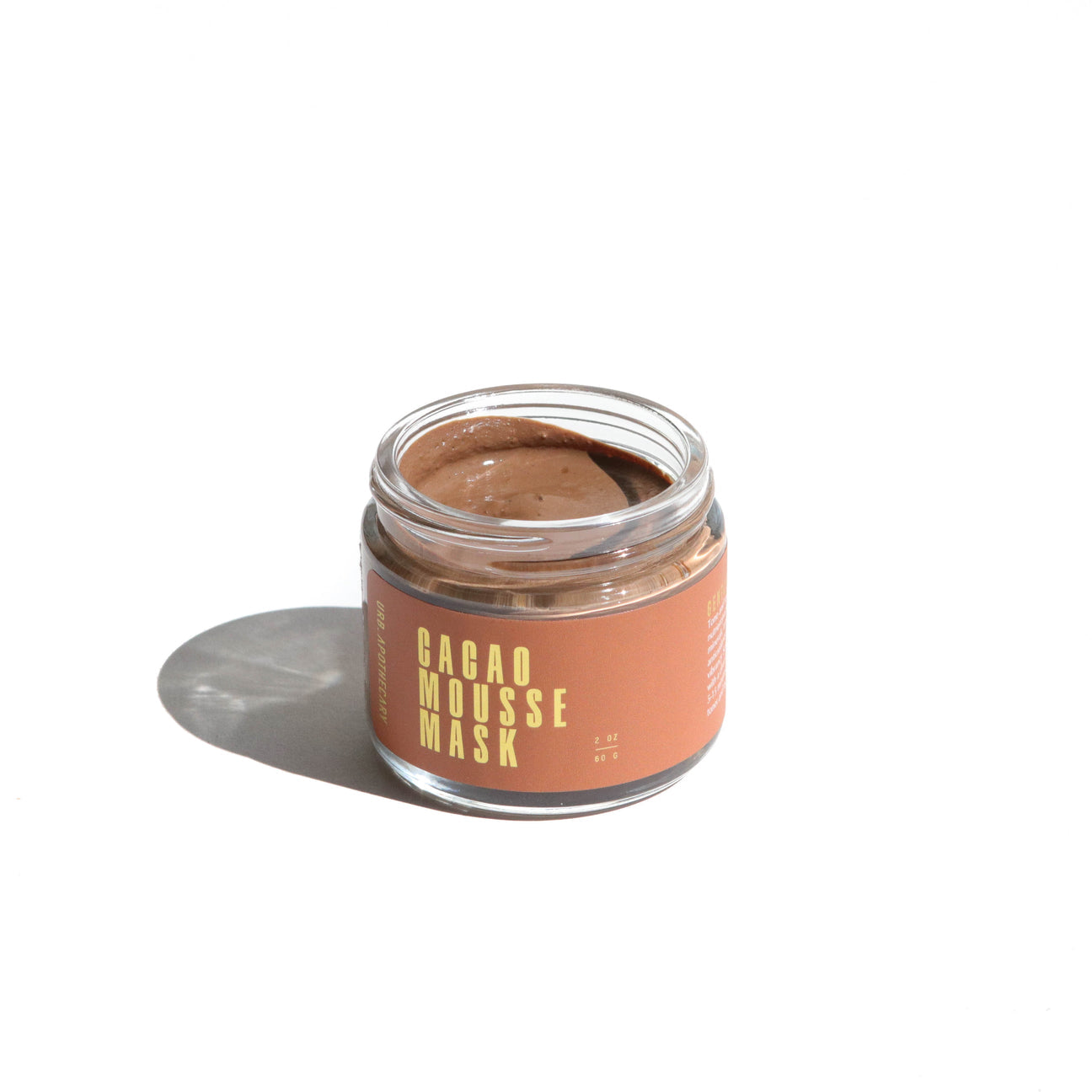 Cacao Mousse Mask - The Crowd Went Wild