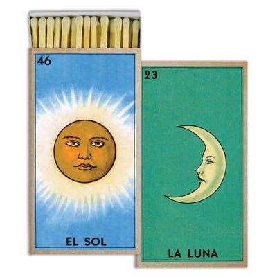 Matches - El Sol and La Luna - The Crowd Went Wild