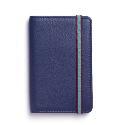 Navy Card Holder - The Crowd Went Wild