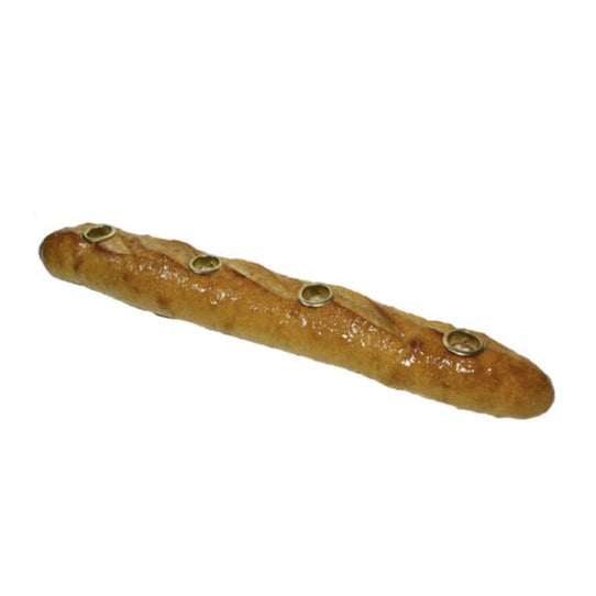 Baguette Candle Holder - The Crowd Went Wild