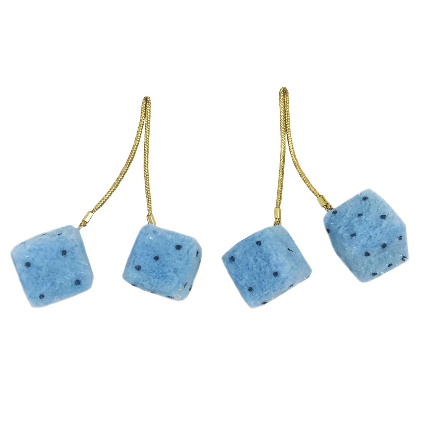 Paradice Earrings - The Crowd Went Wild
