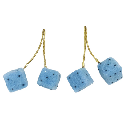 Paradice Earrings - The Crowd Went Wild