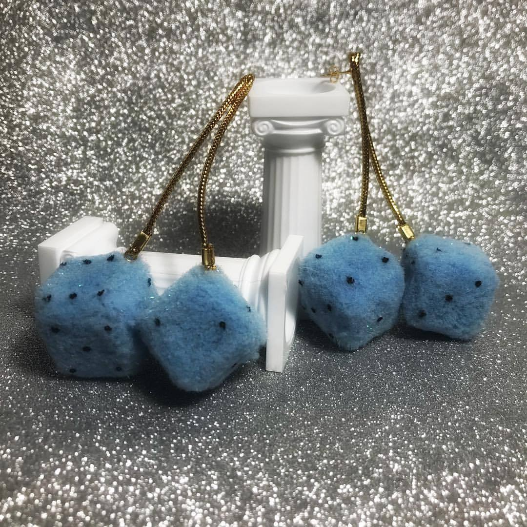 Paradice Earrings - The Crowd Went Wild
