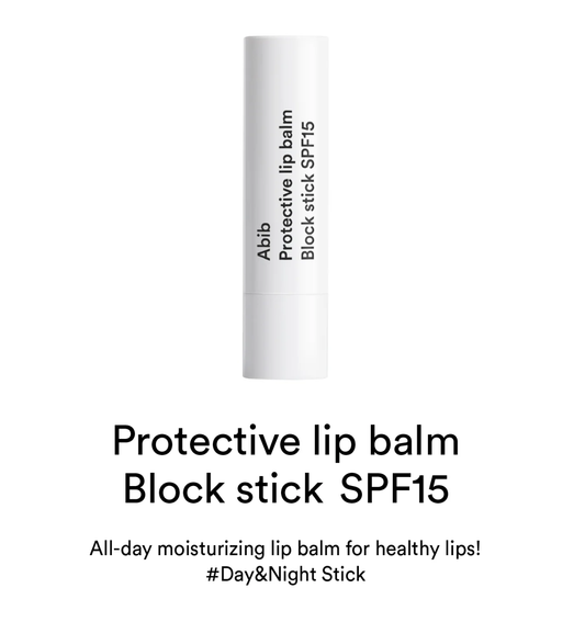 ABIB Protective SPF Lip Balm Care - The Crowd Went Wild