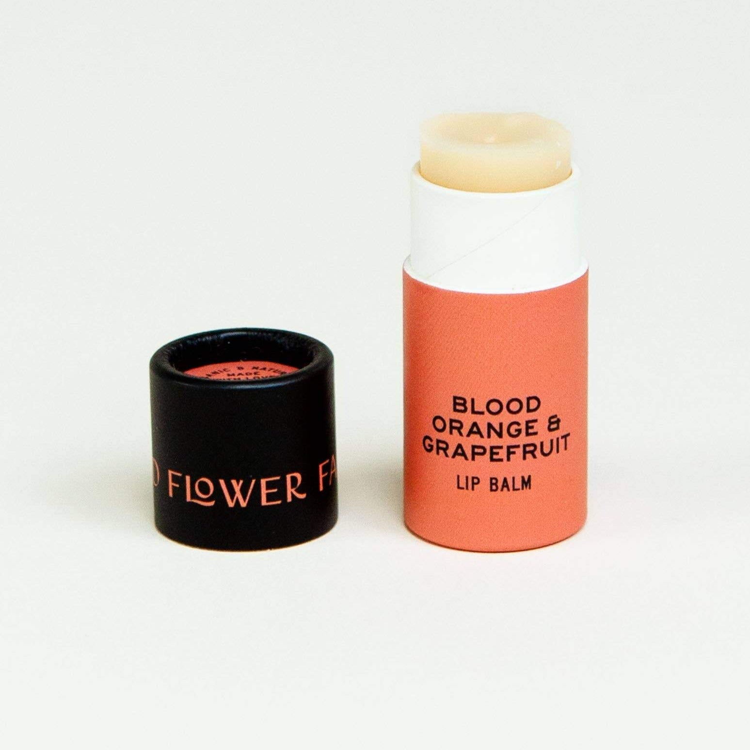 Blood Orange & Grapefruit Lip Balm - The Crowd Went Wild