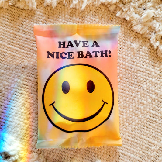 Have A Nice Bath Soak - The Crowd Went Wild