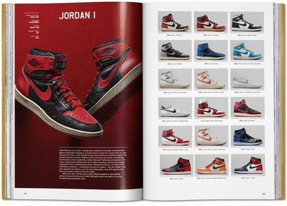 The Ultimate Sneaker Book - The Crowd Went Wild