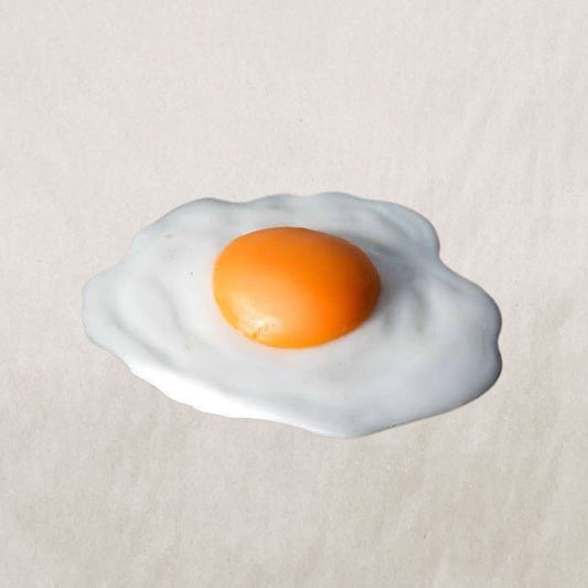 Fried Egg Soap - The Crowd Went Wild
