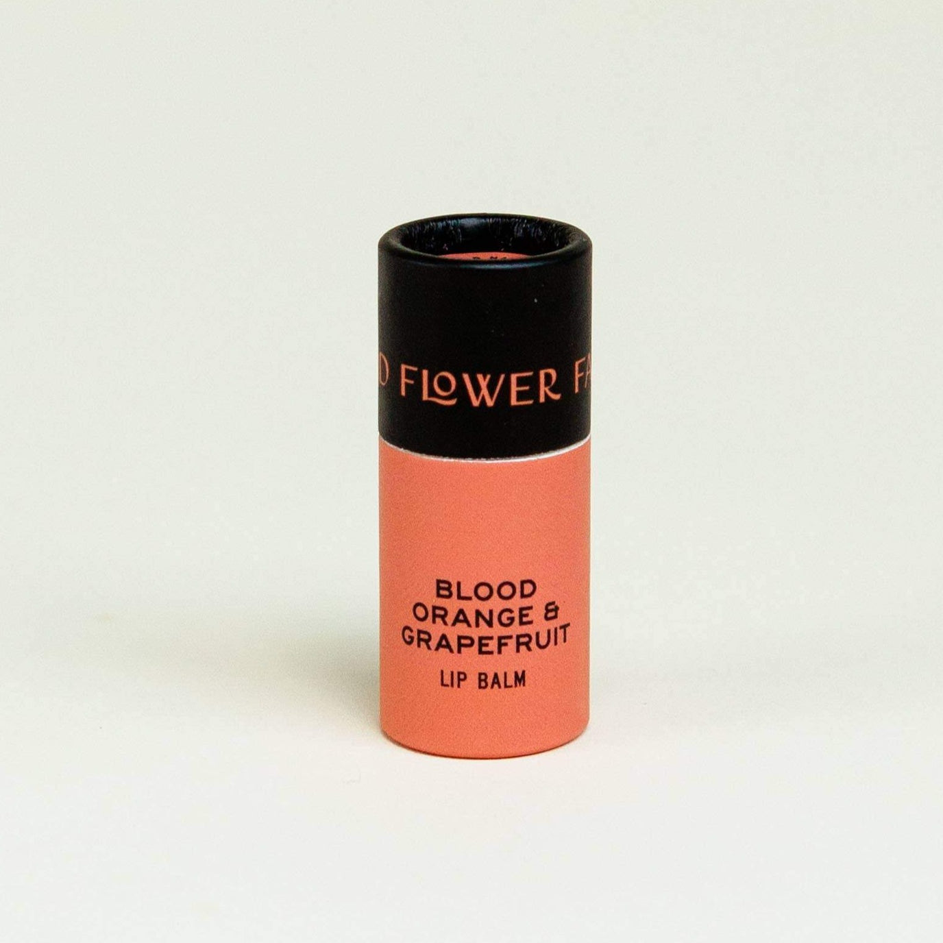 Blood Orange & Grapefruit Lip Balm - The Crowd Went Wild