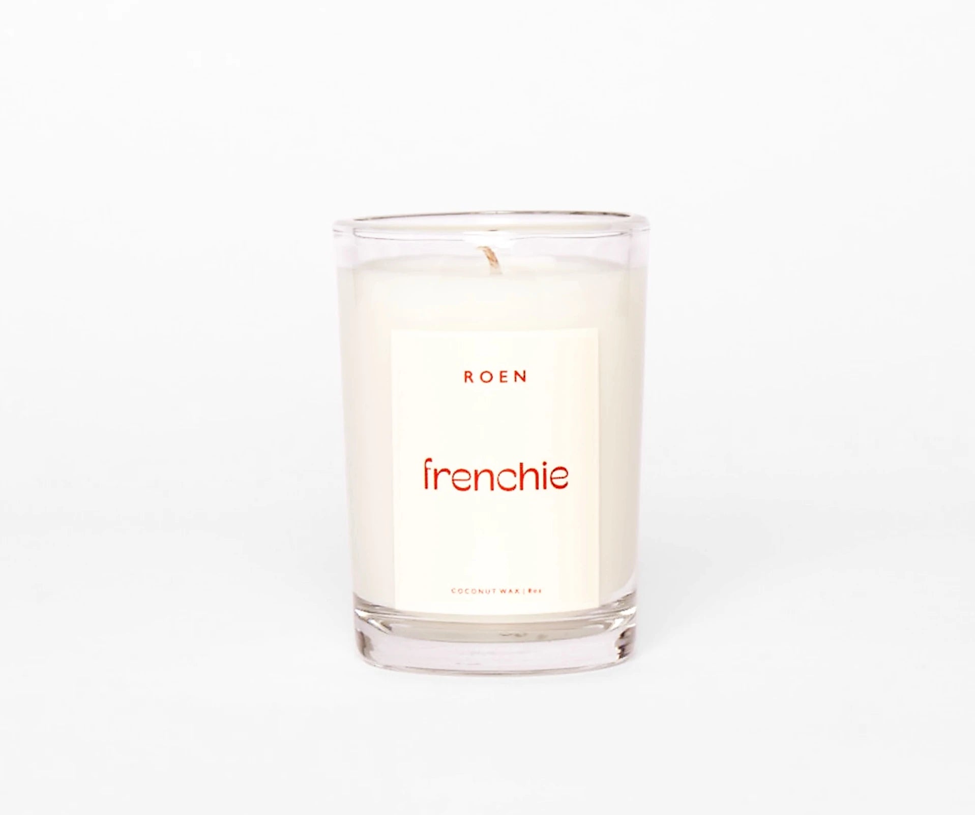 Roen Candles - Frenchie - The Crowd Went Wild