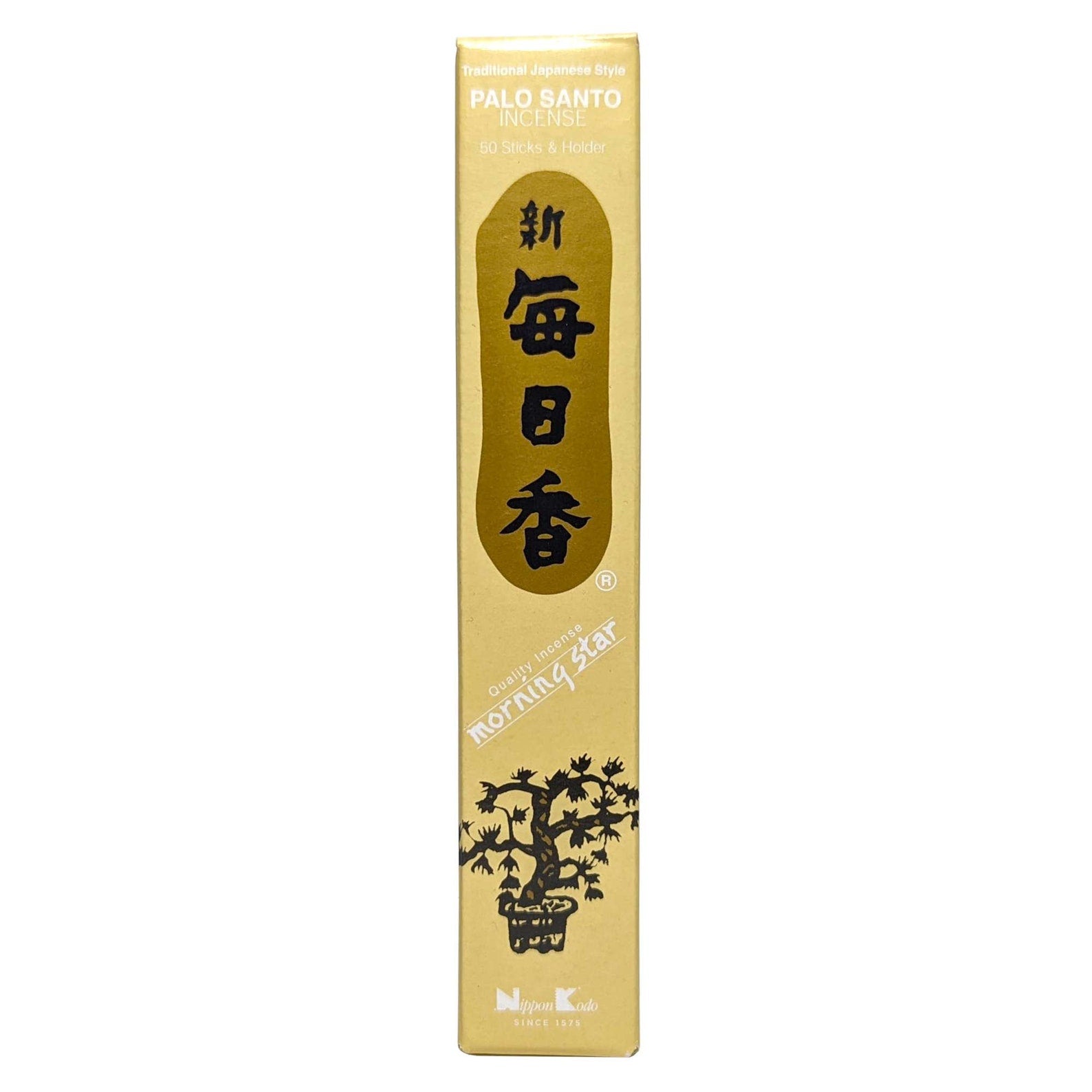 Palo Santo Incense - The Crowd Went Wild