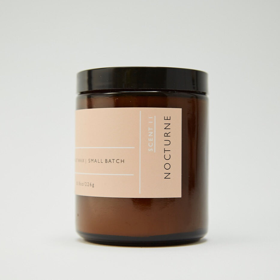 Roen Candles - Nocturne - The Crowd Went Wild