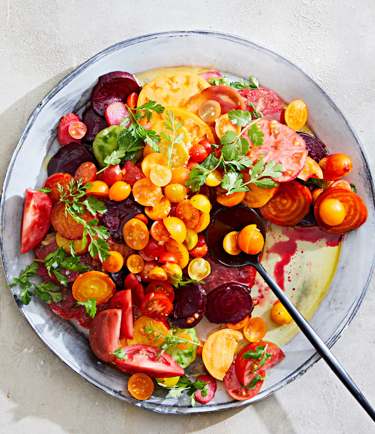Salad Freak: Recipes to Feed a Healthy Obsession - The Crowd Went Wild