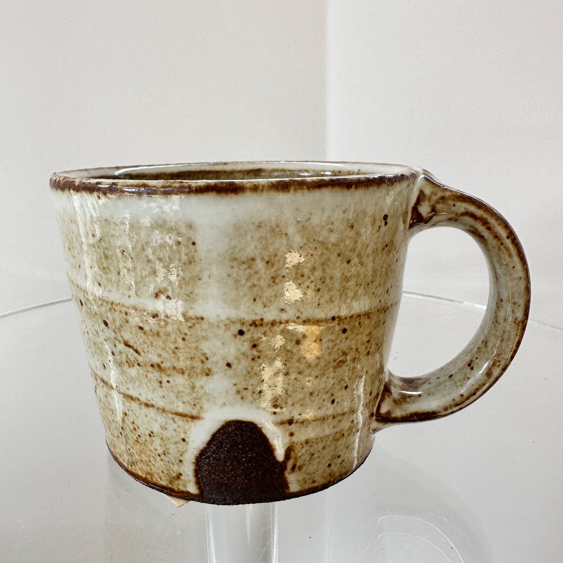 Handprint Mug - The Crowd Went Wild