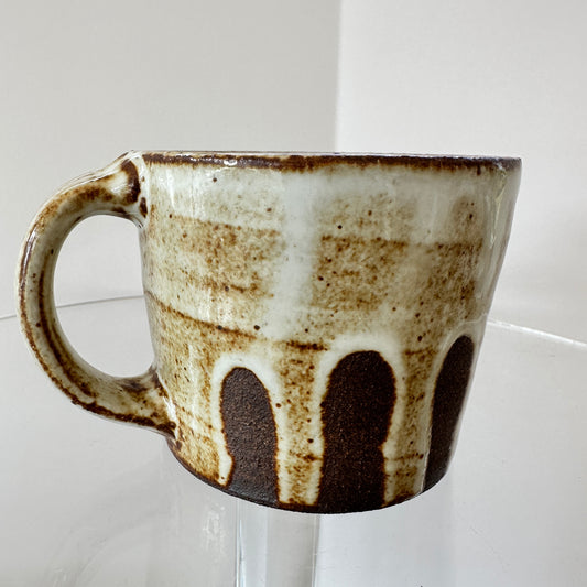 Handprint Mug - The Crowd Went Wild