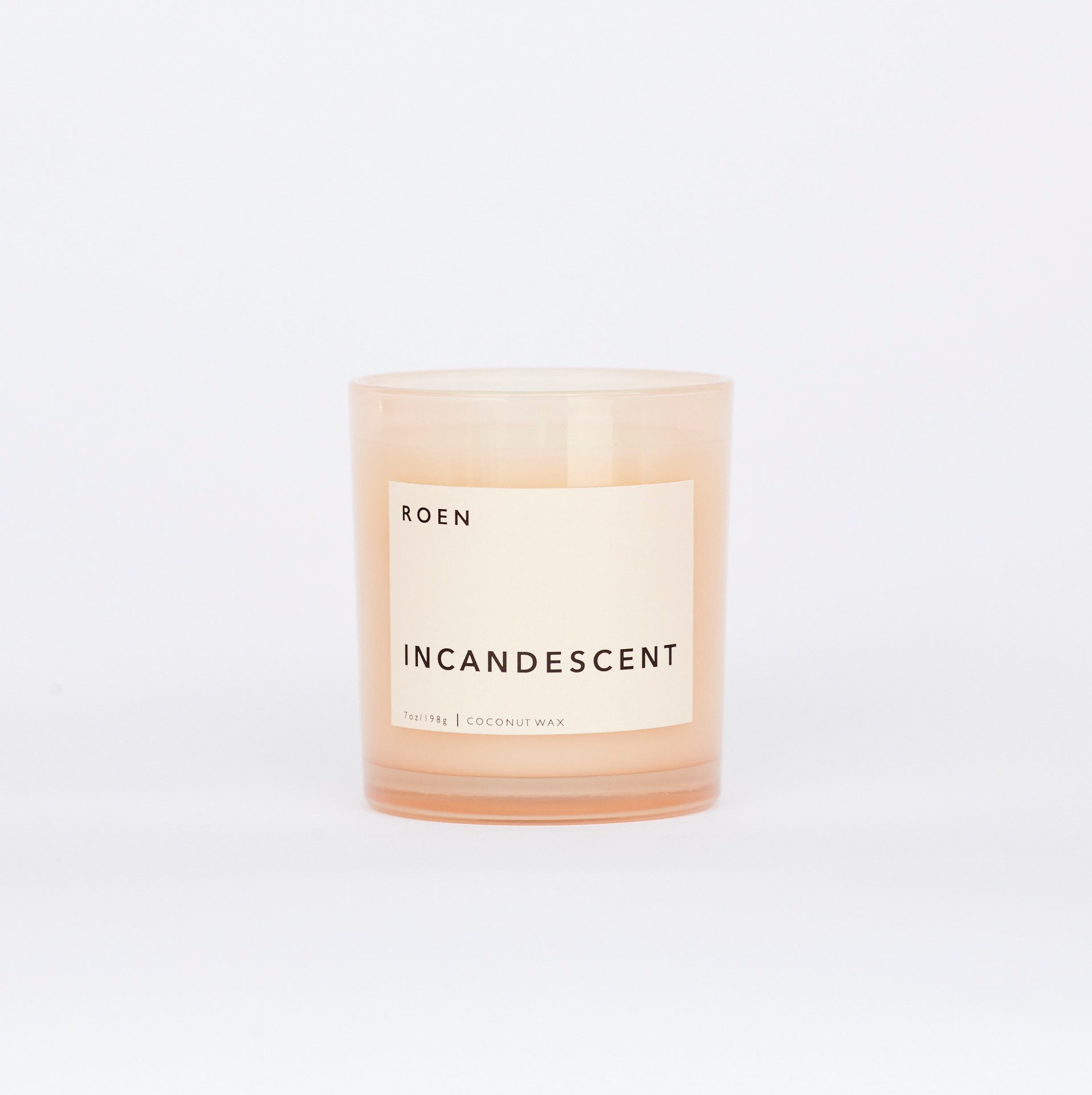 Roen Candles - Incandescent - The Crowd Went Wild