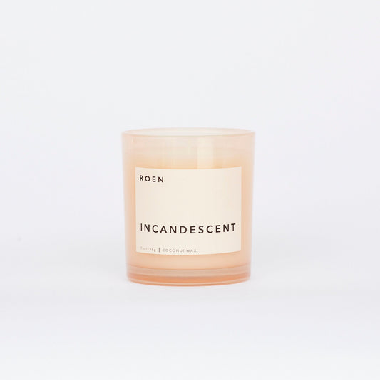 Roen Candles - Incandescent - The Crowd Went Wild