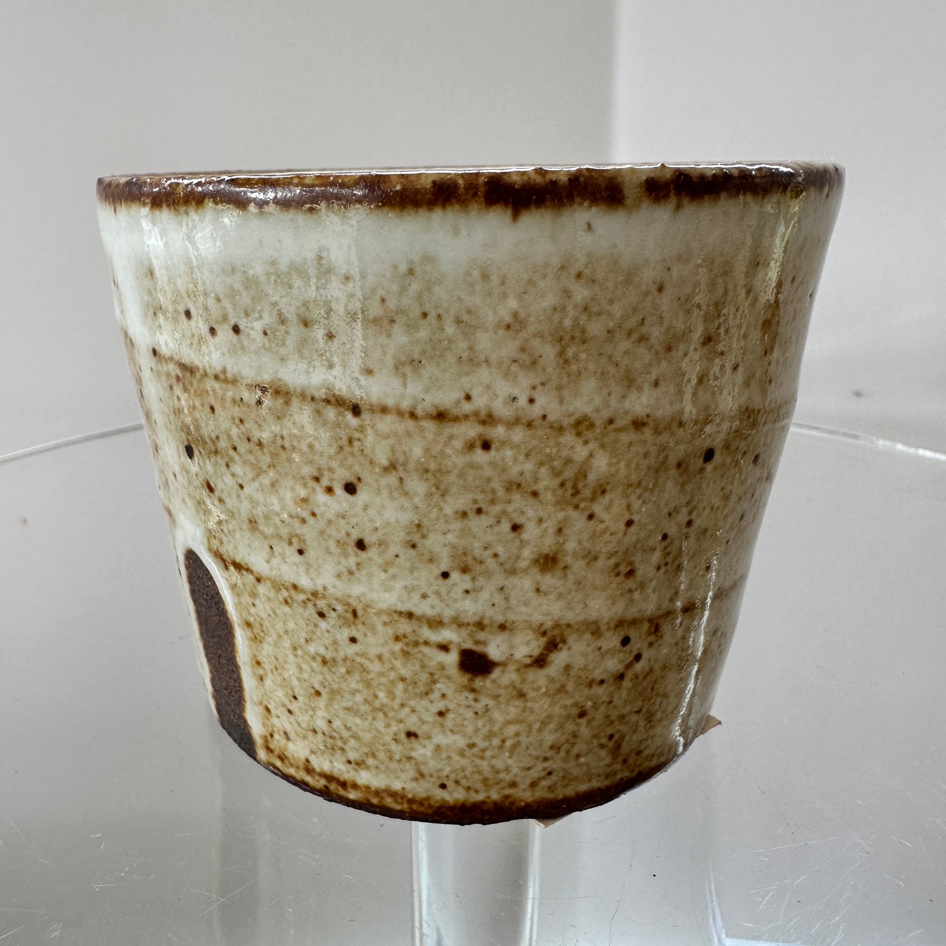 Handprint Mug - The Crowd Went Wild