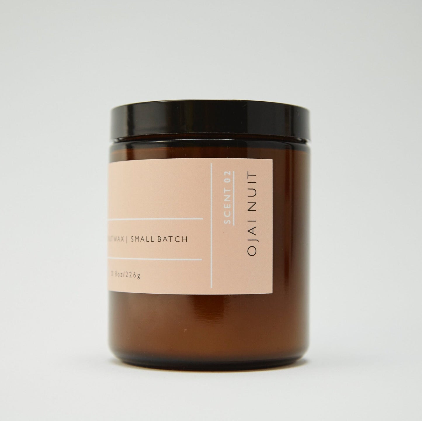 Roen Candles - Ojai Nuit - The Crowd Went Wild
