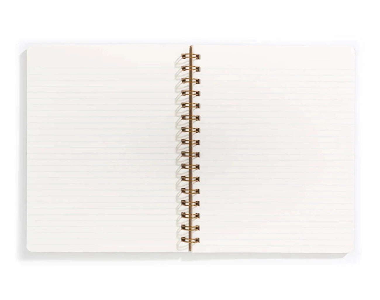 Left-handed notebook by Shorthand Press