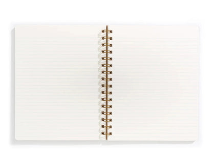 Left-handed notebook by Shorthand Press