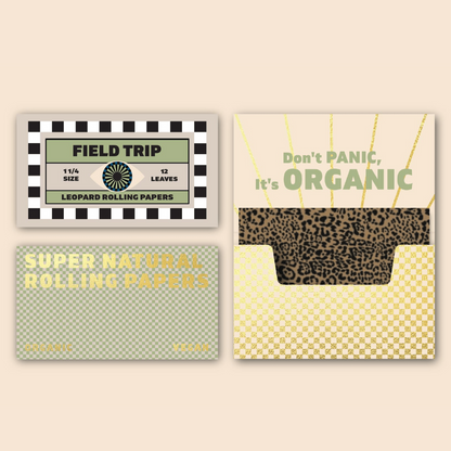 Rolling Papers / Leopard - The Crowd Went Wild