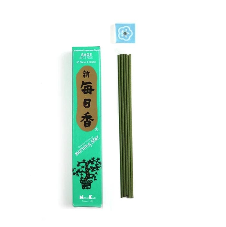 Sage Incense - The Crowd Went Wild