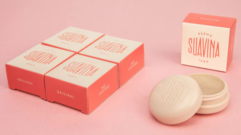 Suavina Lip Balms - The Crowd Went Wild