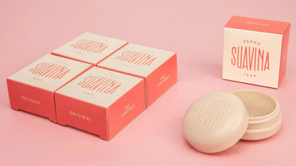 Suavina Lip Balms - The Crowd Went Wild