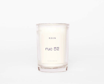 Roen Candles - Rue 52 - The Crowd Went Wild