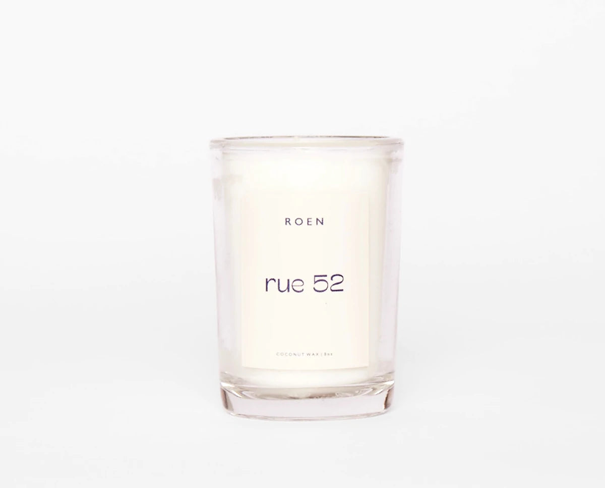 Roen Candles - Rue 52 - The Crowd Went Wild