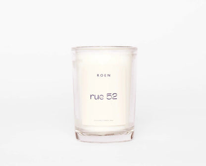Roen Candles - Rue 52 - The Crowd Went Wild