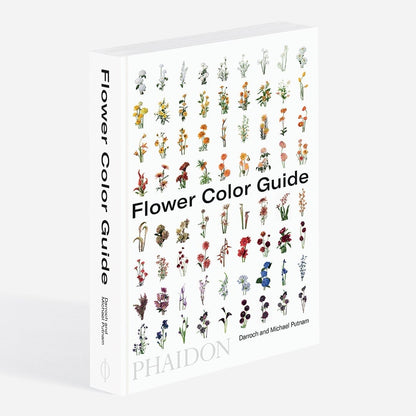 Flower Color Guide - The Crowd Went Wild