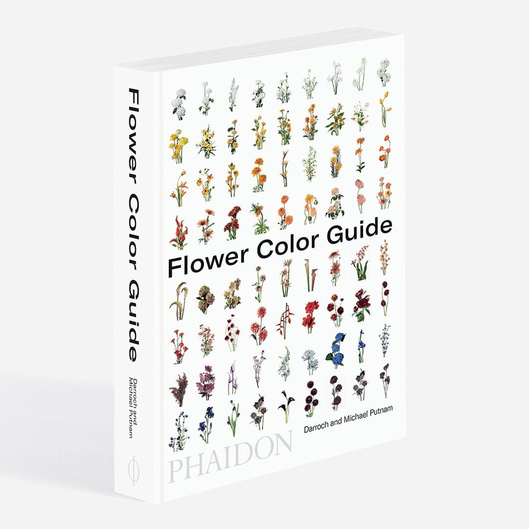 Flower Color Guide - The Crowd Went Wild