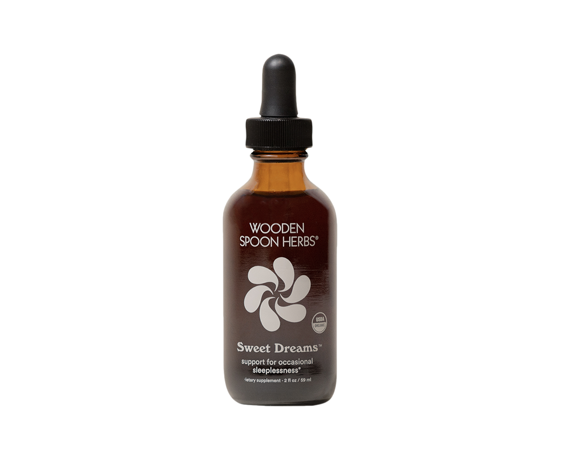 Sweet Dreams Tincture - The Crowd Went Wild