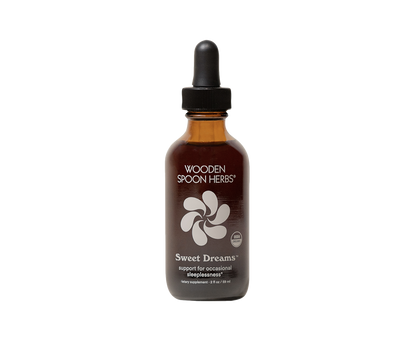 Sweet Dreams Tincture - The Crowd Went Wild
