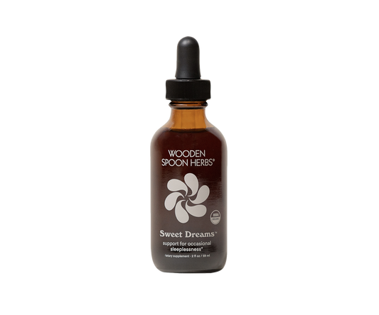 Sweet Dreams Tincture - The Crowd Went Wild