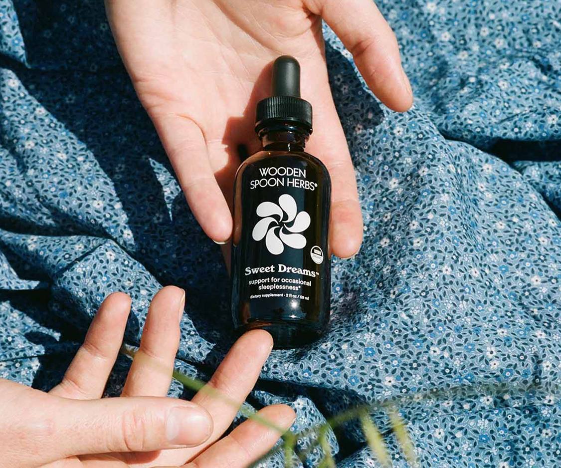 Sweet Dreams Tincture - The Crowd Went Wild