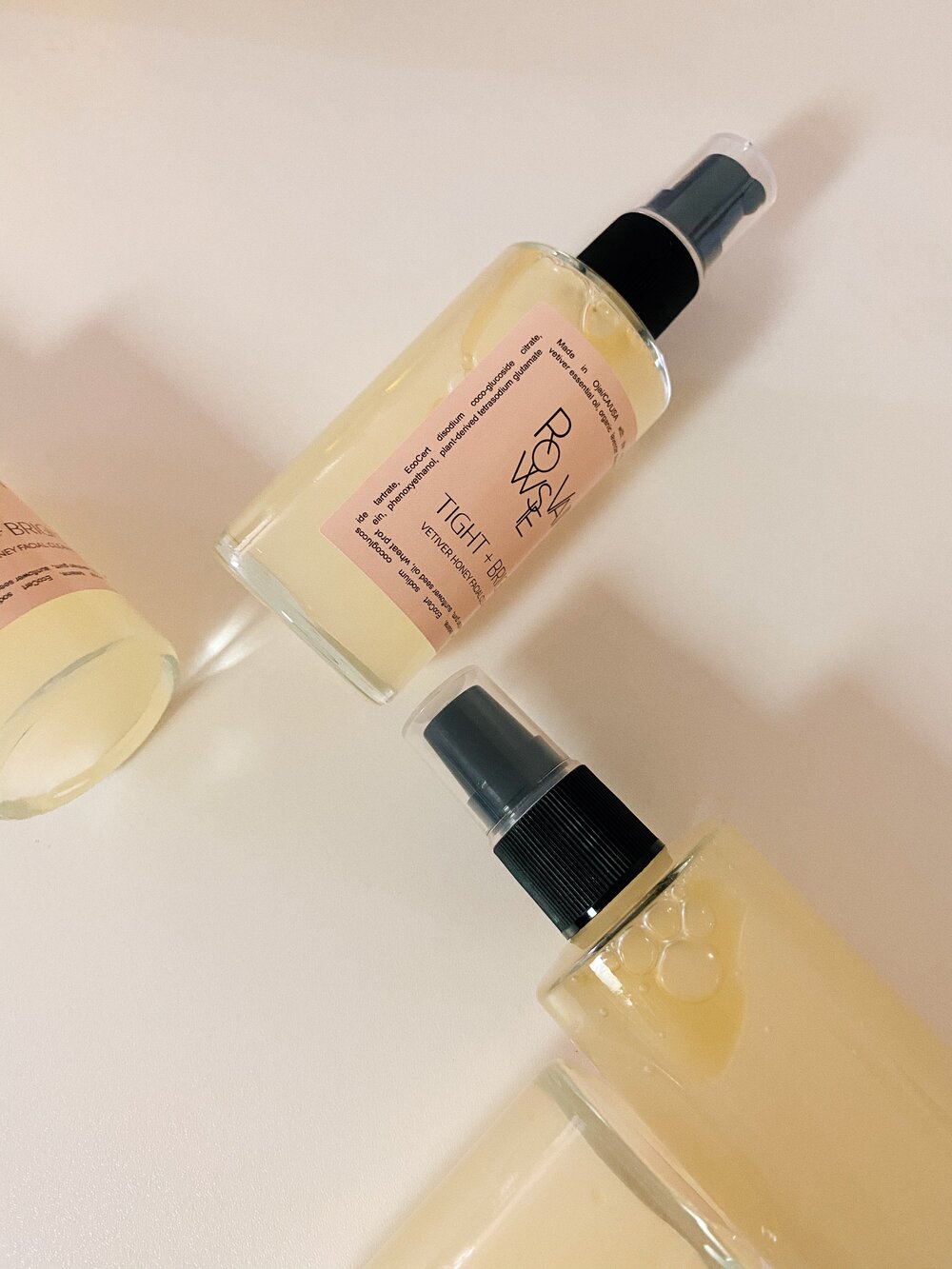 Tight & Brite Cleanser - The Crowd Went Wild