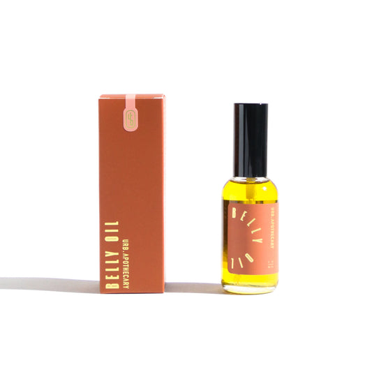 Pregnant Belly Oil - The Crowd Went Wild